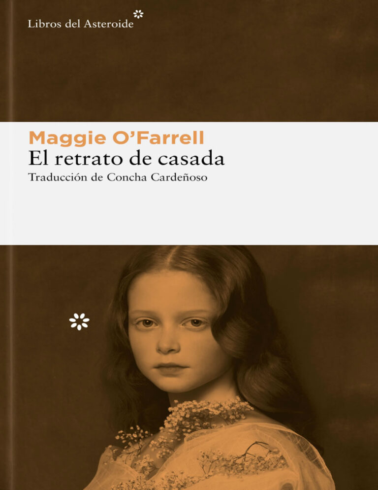 el retrato de casada maggie o farrell Kitap Kapağı