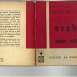 evohe poemas eroticos Spanish Edition Cristina Peri Rossi Kitap Kapağı