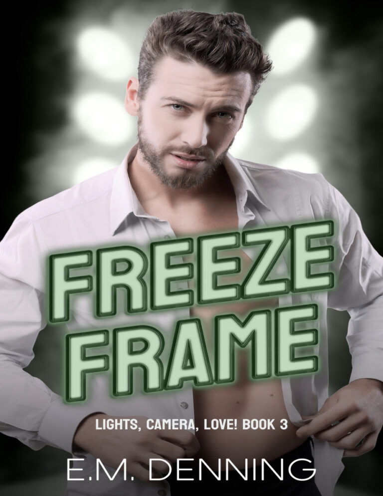 freeze frame em denning Kitap Kapağı