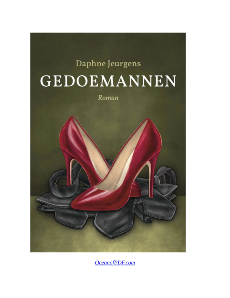 gedoemannen Dutch Edition daphne jeurgens Kitap Kapağı
