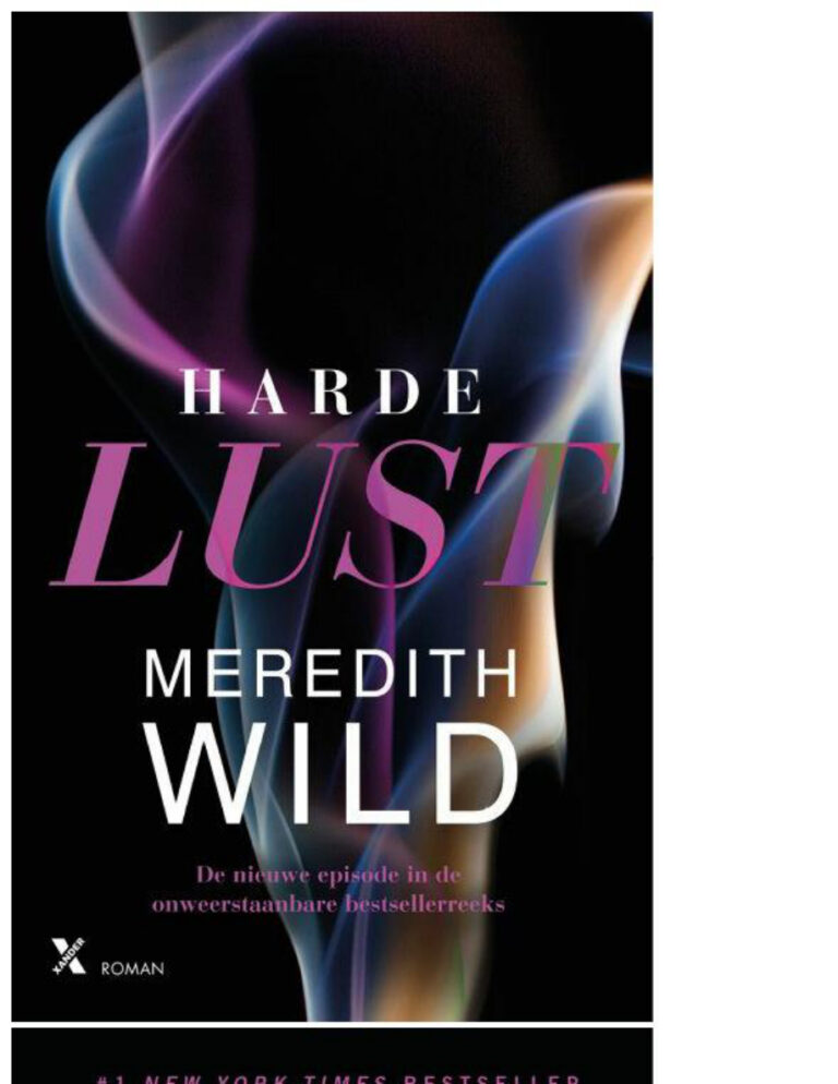 harde lust Dutch Edition meredith wild Kitap Kapağı