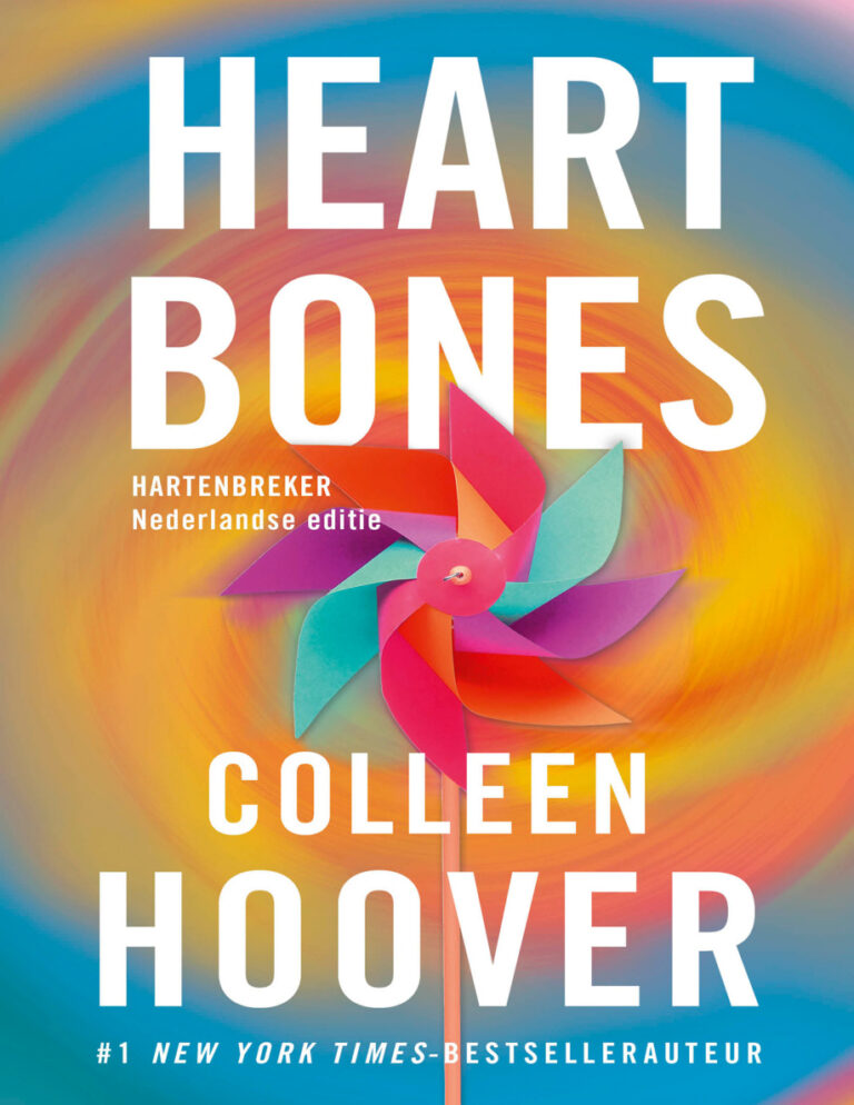 hartenbreker Dutch Edition colleen hoover Kitap Kapağı