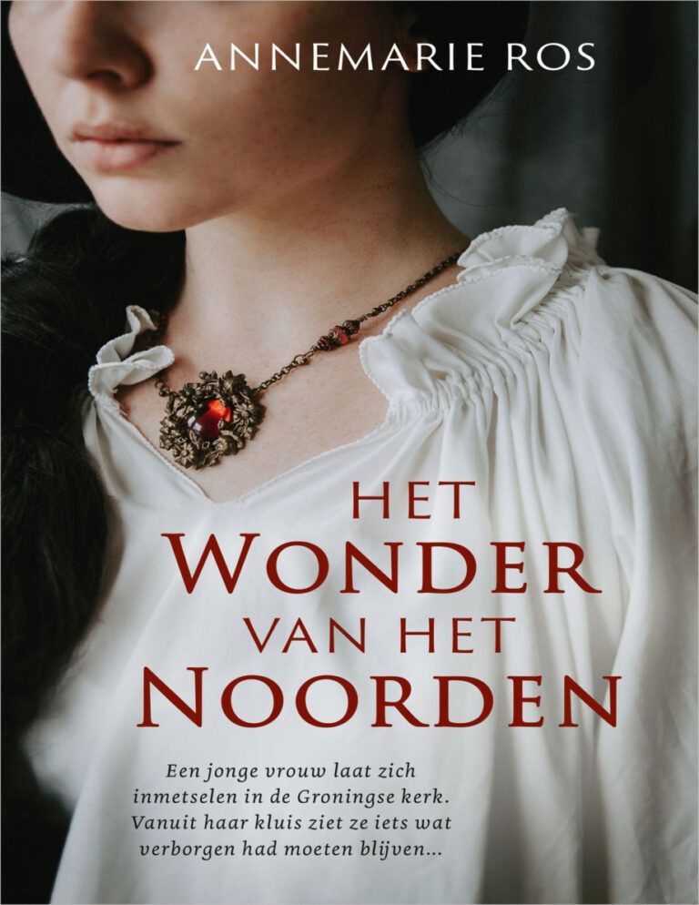 het wonder van het noorden Dutch Edition Annemarie Ros Kitap Kapağı