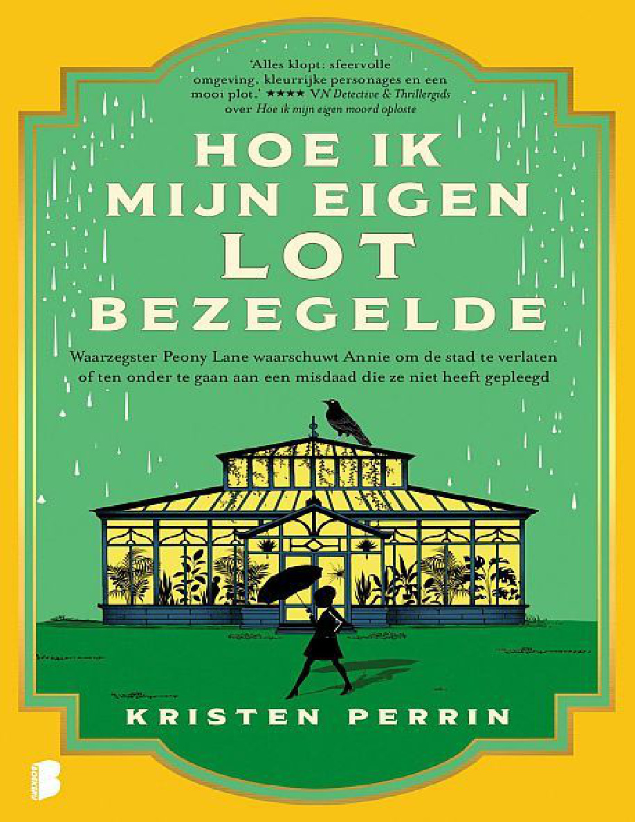 hoe ik mijn eigen lot bezegende Dutch Edition kristen perrin Kitap Kapağı