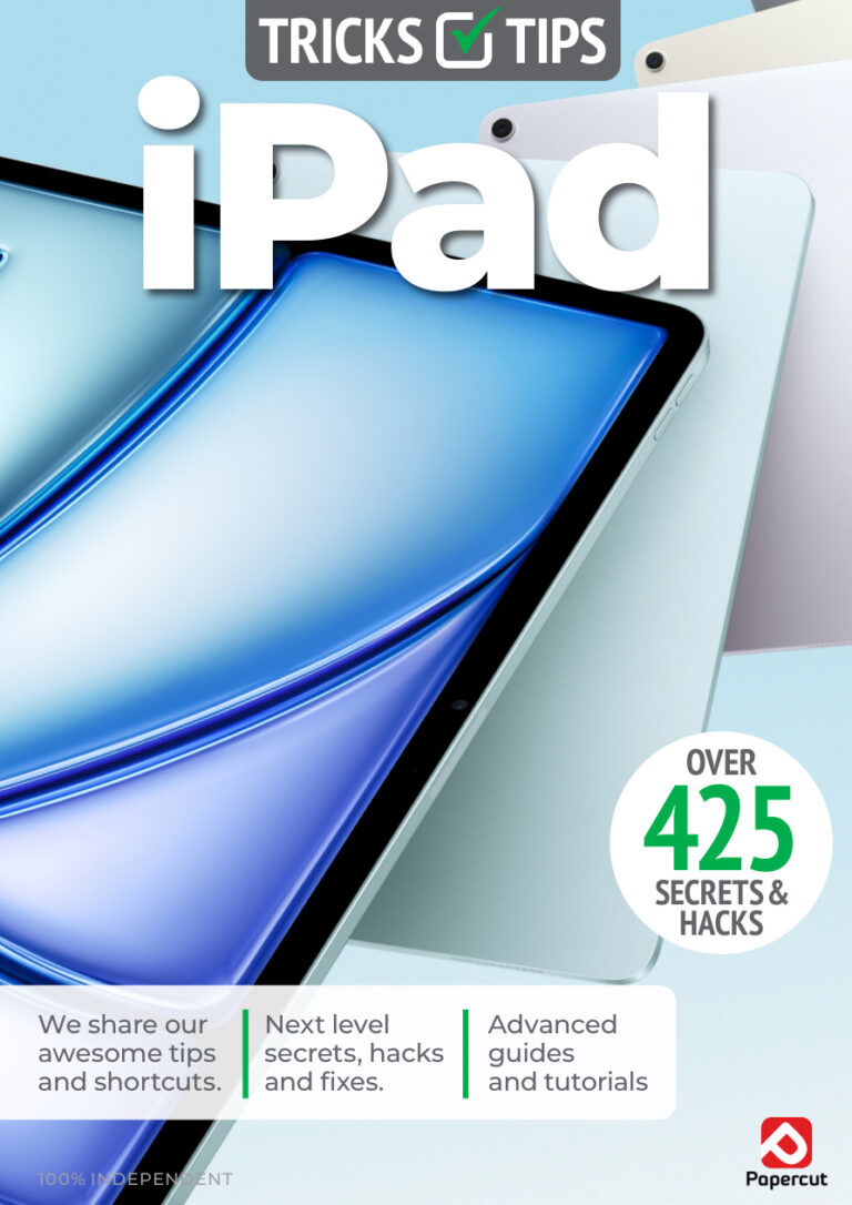 iPad Tricks and Tips 8th Edition 2026 iPad Tricks and Tips Kitap Kapağı