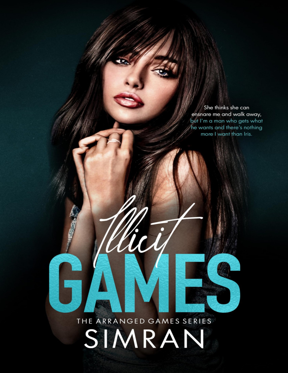 illicit games Samran Kitap Kapağı