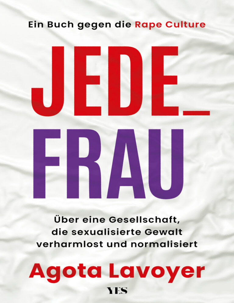 jede frau German Edition agota lavoyer Kitap Kapağı