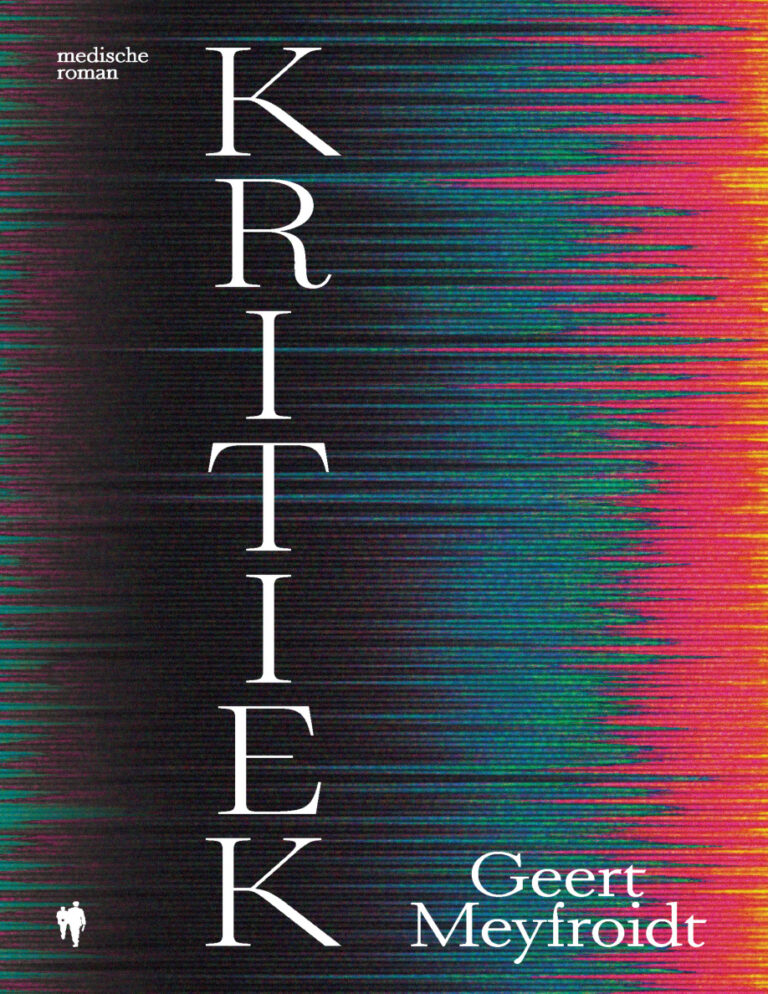 kritiek Dutch Edition geert meyfroidt Kitap Kapağı