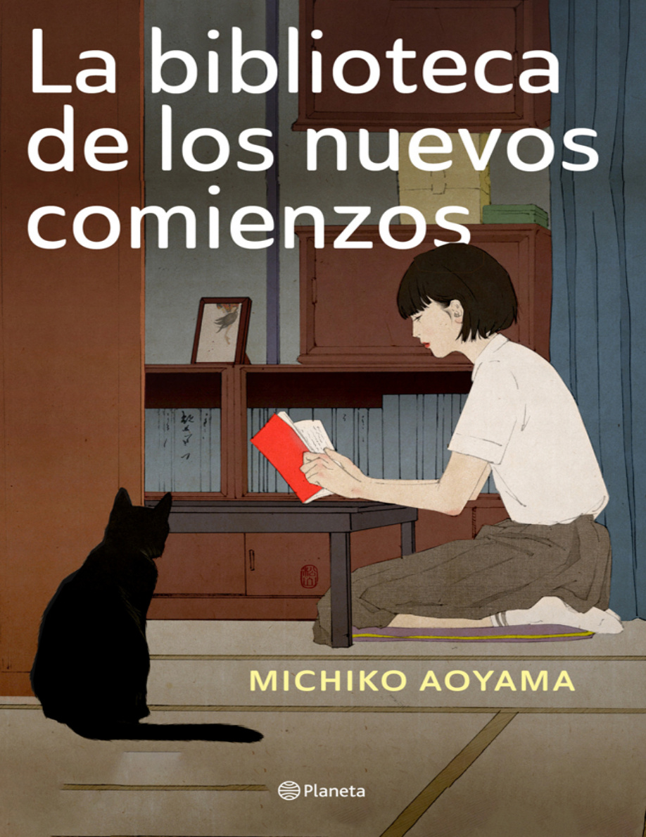 La biblioteca de los nuevos comienzos PDF Download