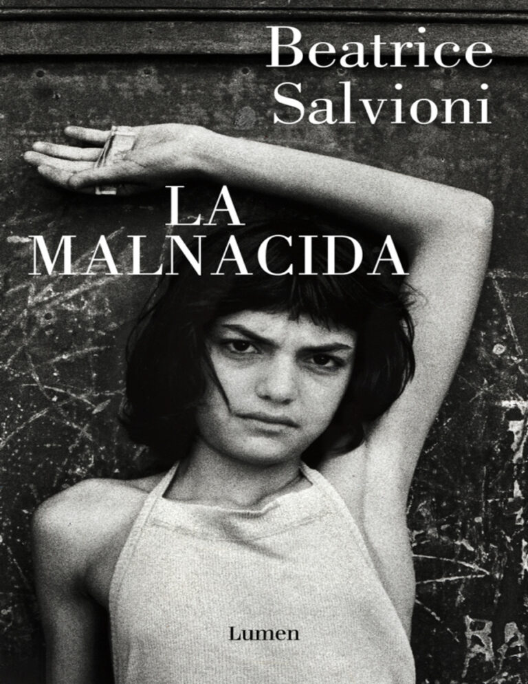 la malnacida beatrice salvioni Kitap Kapağı