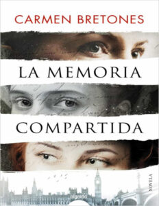 la memoria compartida carmen bretones Kitap Kapağı