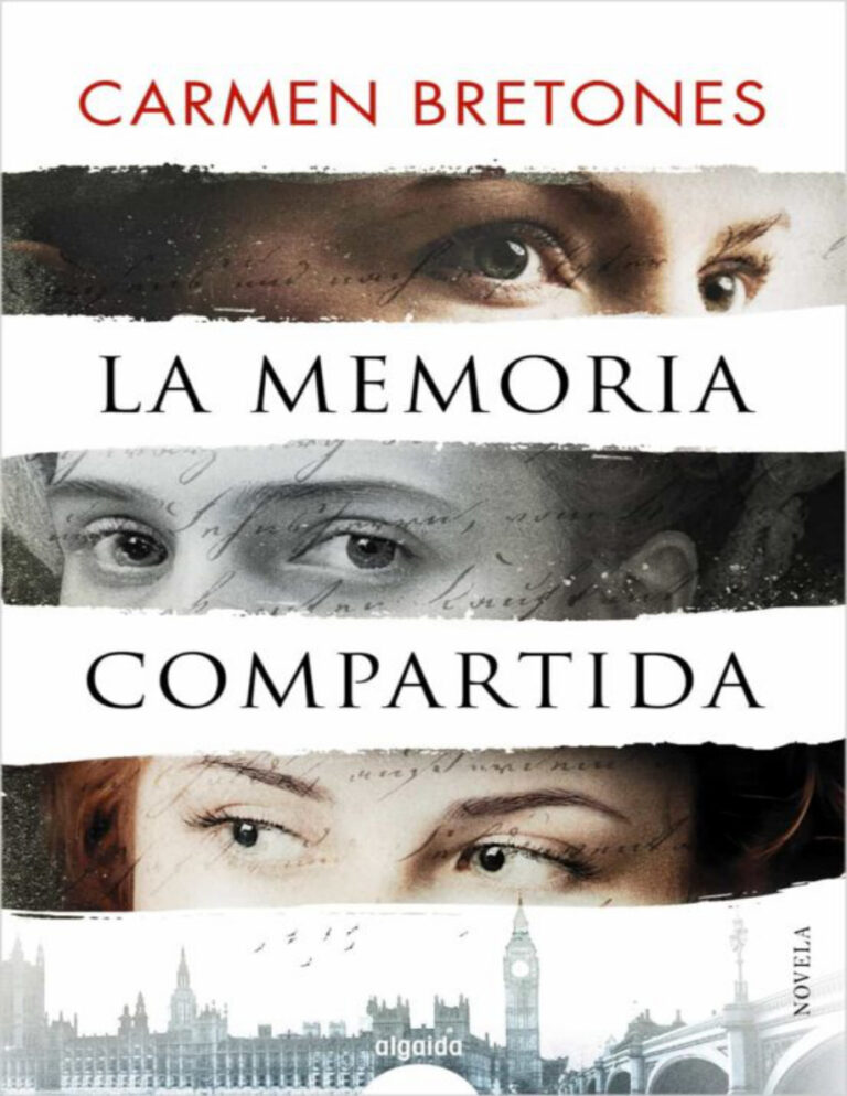la memoria compartida carmen bretones Kitap Kapağı