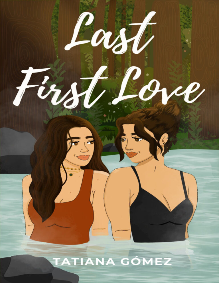 last first love epub tatiana gomez Kitap Kapağı