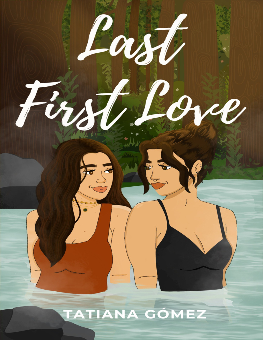 last first love epub tatiana gomez Kitap Kapağı
