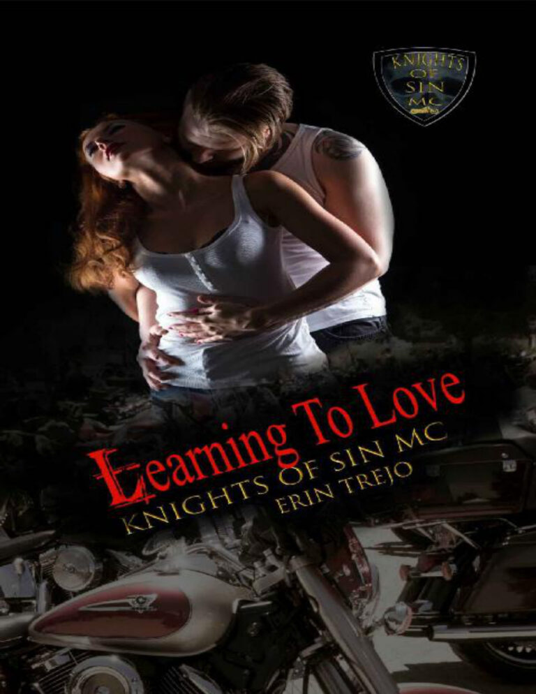 learning to love erin trejo Kitap Kapağı