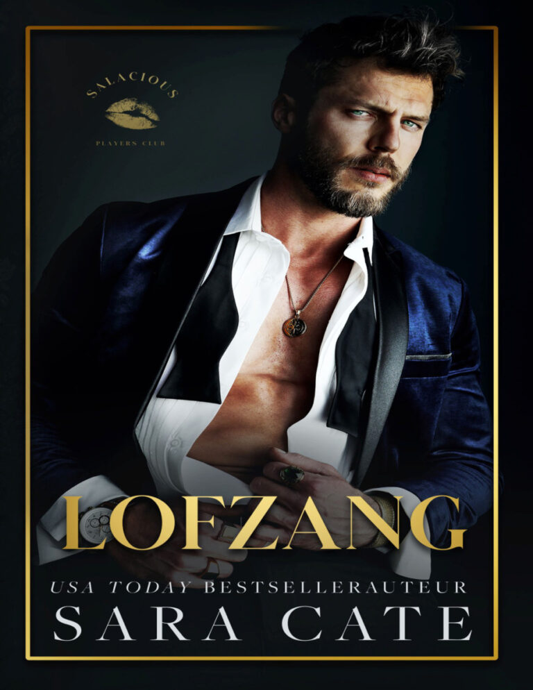 lofzang Dutch Edition sara cate Kitap Kapağı
