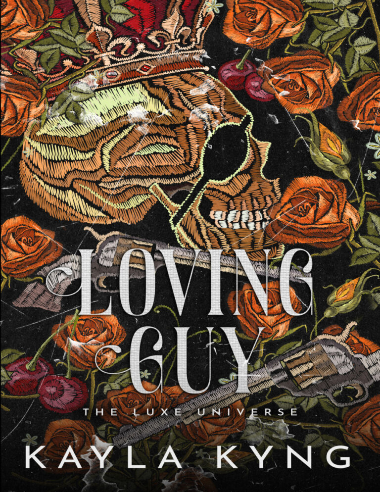 loving guy kayla kyng Kitap Kapağı