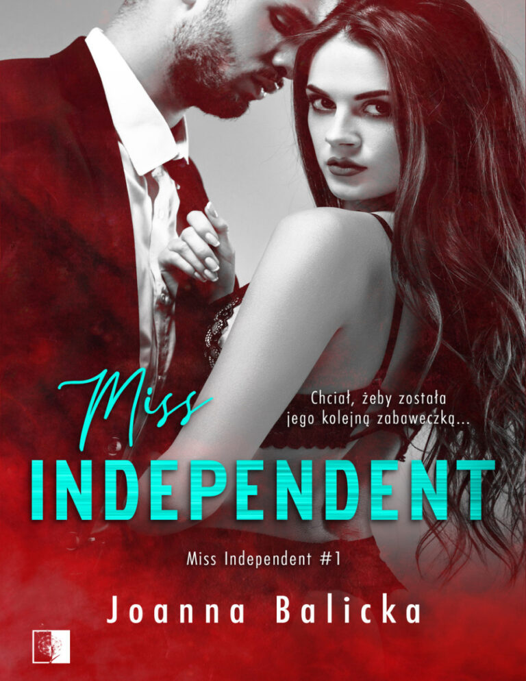 miss independent Polish Edition Joanna Balicka Kitap Kapağı