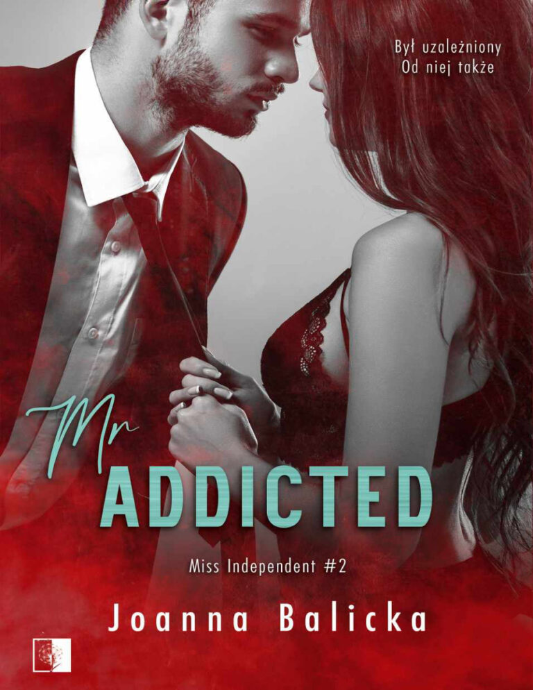 mr addicted Polish Edition Joanna Balicka Kitap Kapağı