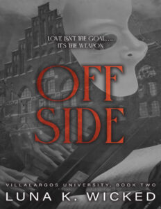 offside Luna K Wicked Kitap Kapağı