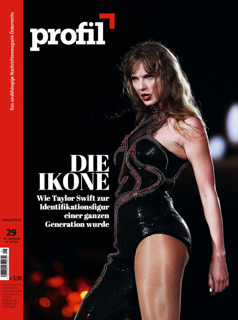 profil Nr29 20 Juli 2024 GER profil Kitap Kapağı