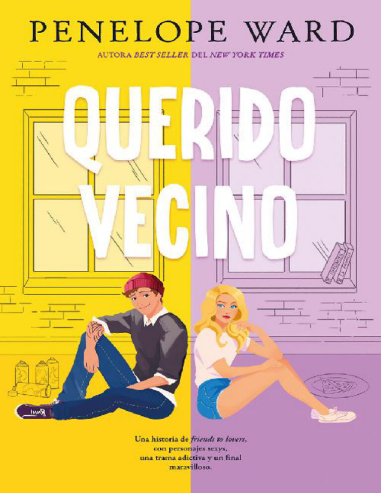 querido vecino penelope ward Kitap Kapağı