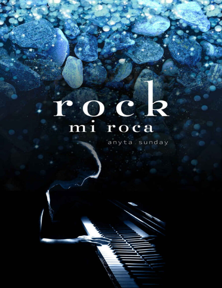 rock mi roca Anyta Sunday Kitap Kapağı