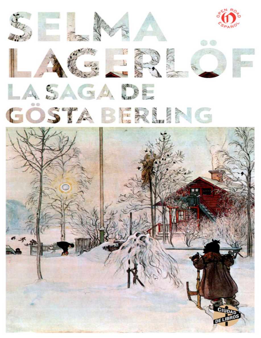 Saga de Gösta Berling PDF Download