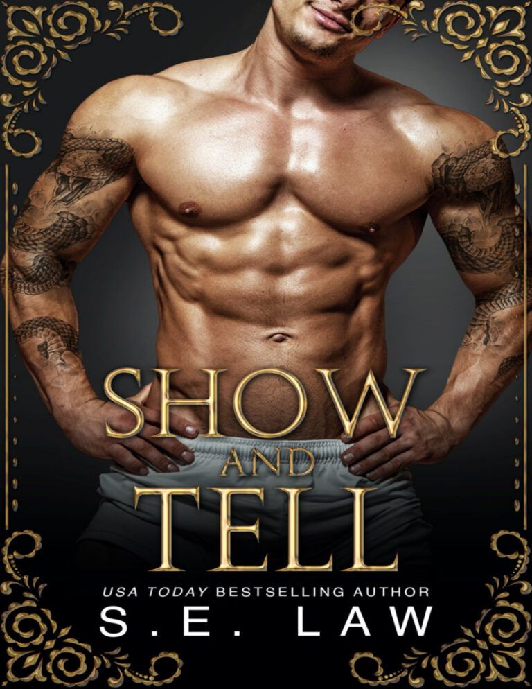 show and tell SE Law Kitap Kapağı