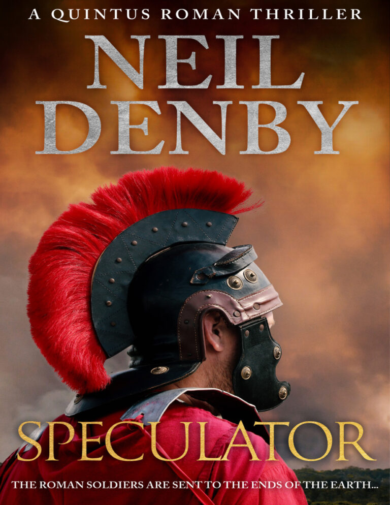 speculator neil denby Kitap Kapağı