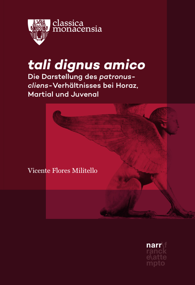 tali dignus amic German Edition Vicente Flores Militello Kitap Kapağı