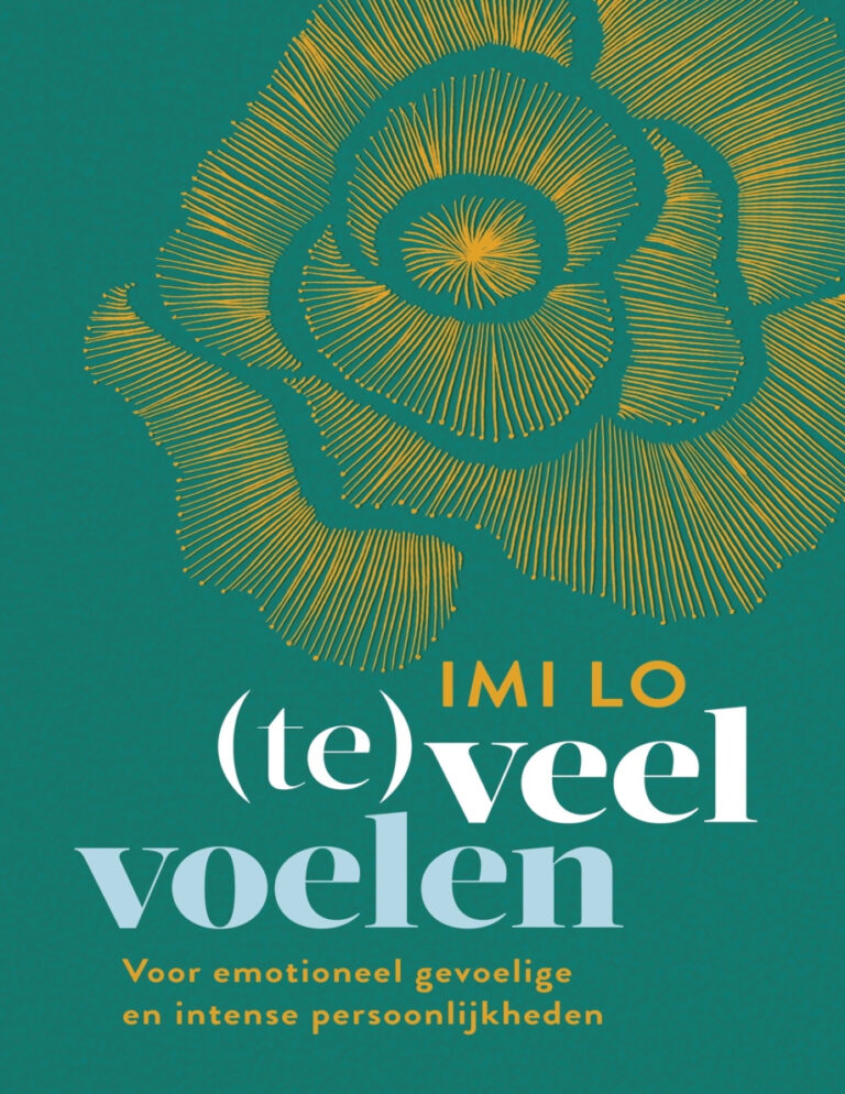 te veel voelen Dutch Edition Imi Lo Kitap Kapağı
