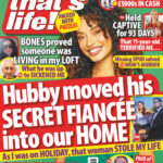 thats life UK Issue 21 4 June 2026 thats life UK Kitap Kapağı