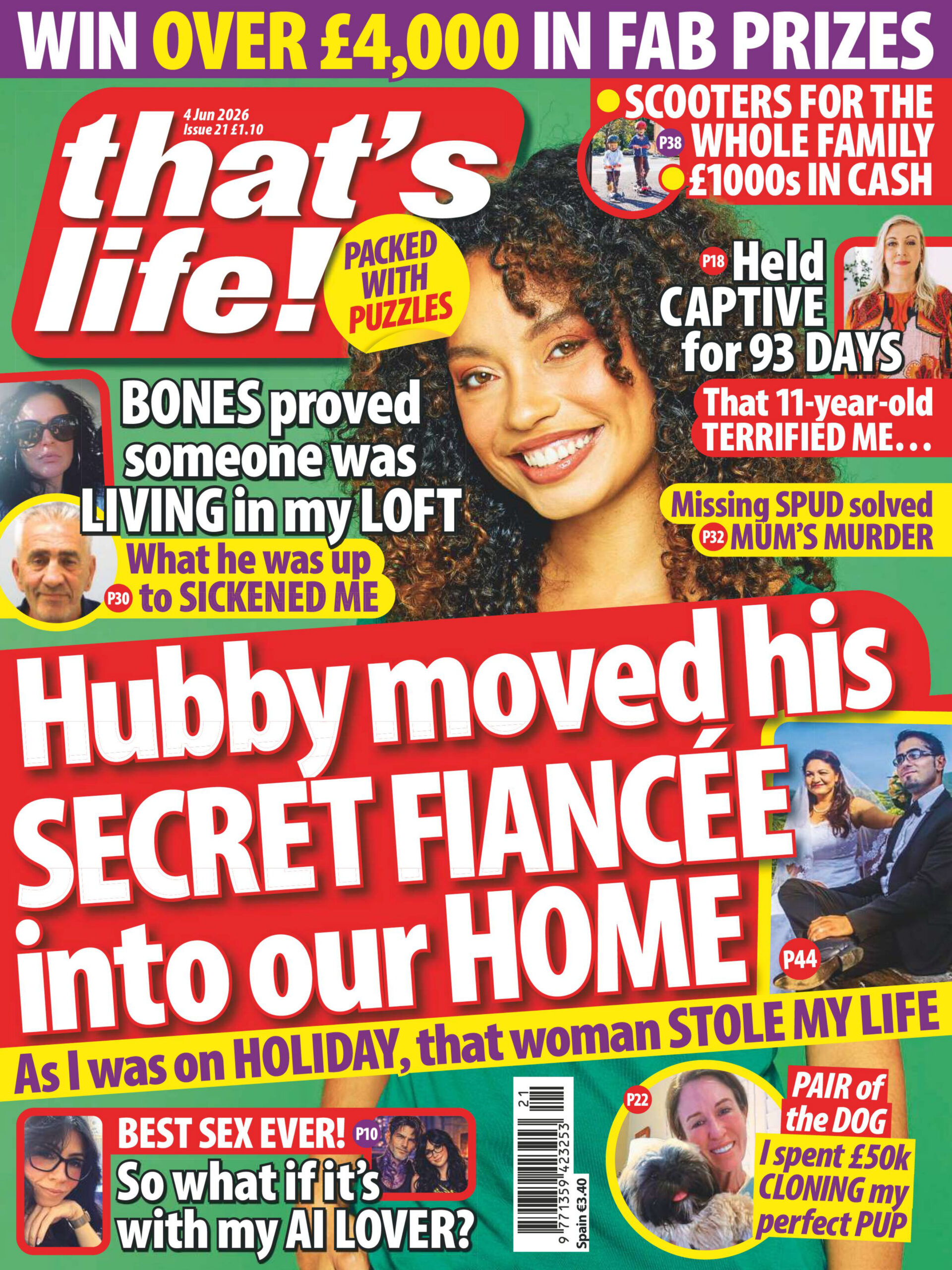 thats life! UK - Issue 21, 4 June 2026 PDF Download