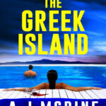the greek island a j mcdine Kitap Kapağı