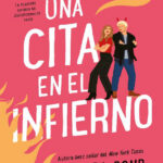 una cita en el infierno gwenda bond Kitap Kapağı