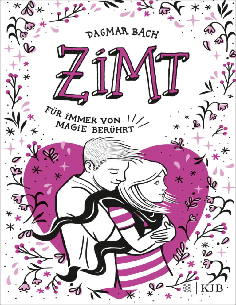 zimt und weg German Edition dagmar bach Kitap Kapağı