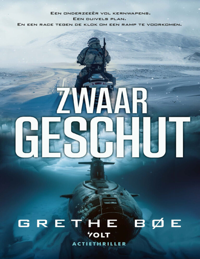 zwaar geschut Dutch Edition Grethe Boe Kitap Kapağı