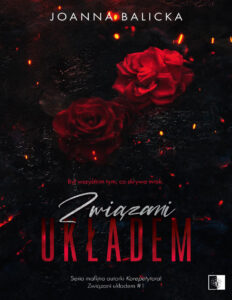 związani układem Polish Edition Joanna Balicka Kitap Kapağı
