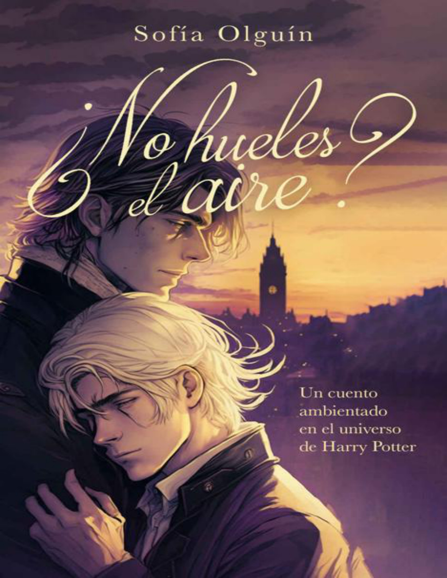 ¿No hueles el aire? (cuento) PDF Download