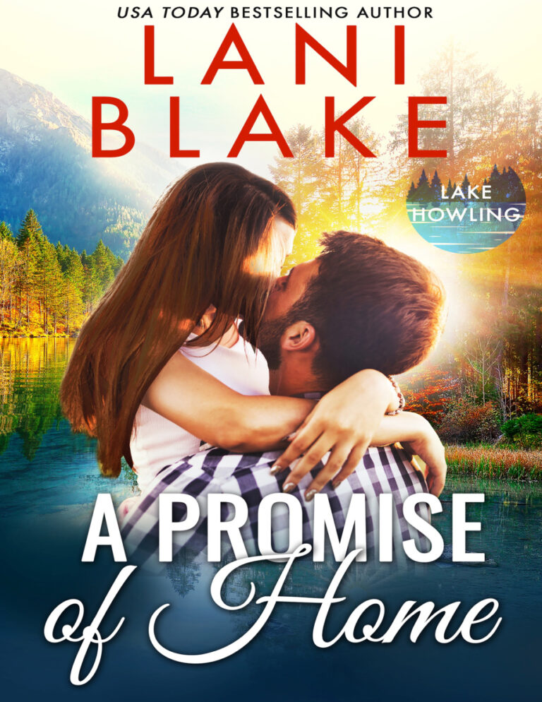 a promise of home lani blake Kitap Kapağı