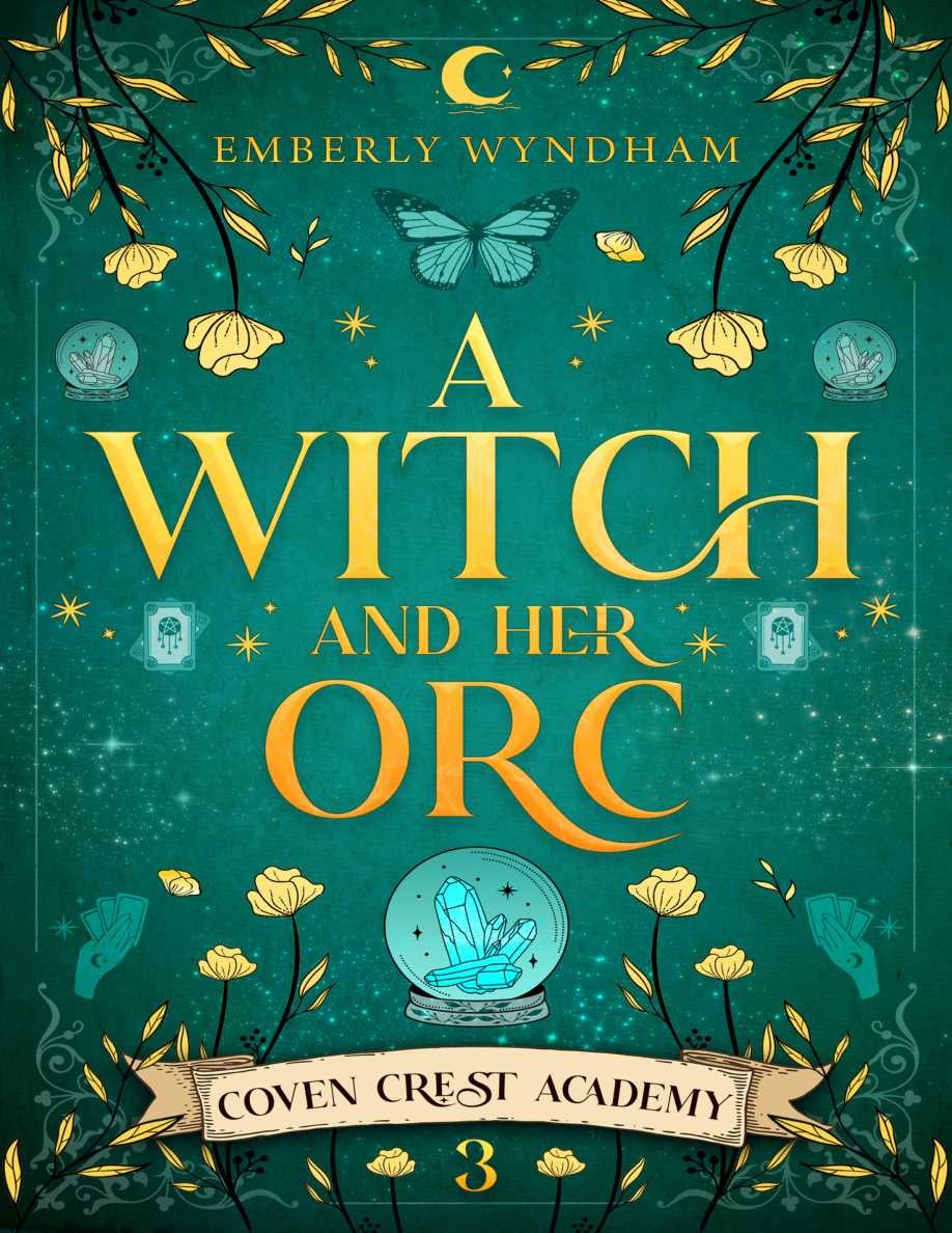 a witch and her orc PDF Download