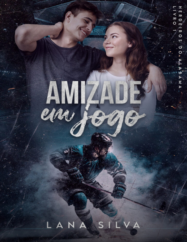 amizade em jogo Lana Silva Kitap Kapağı