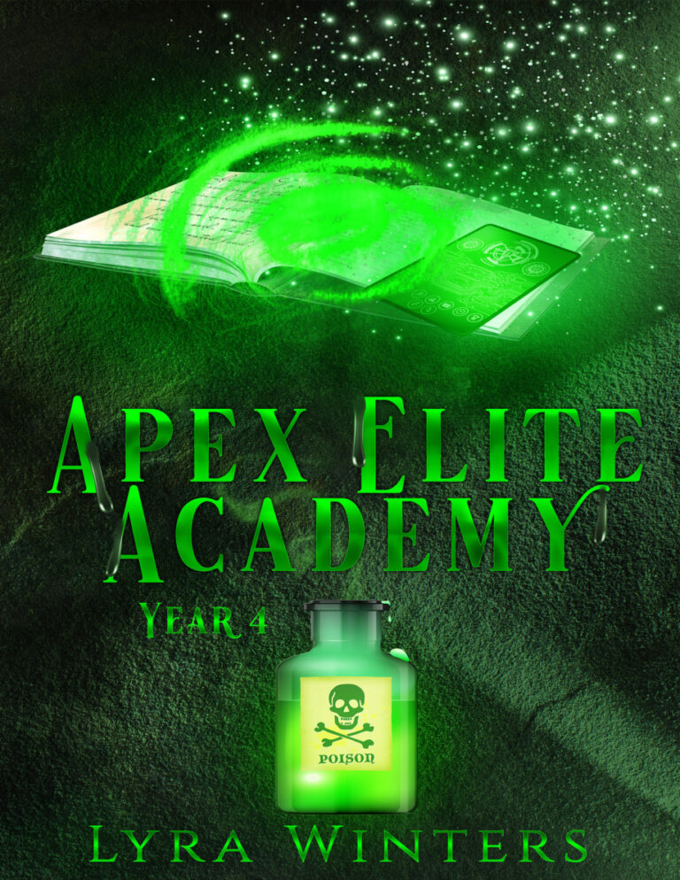 apex elite academy year 4 lyra winters Kitap Kapağı