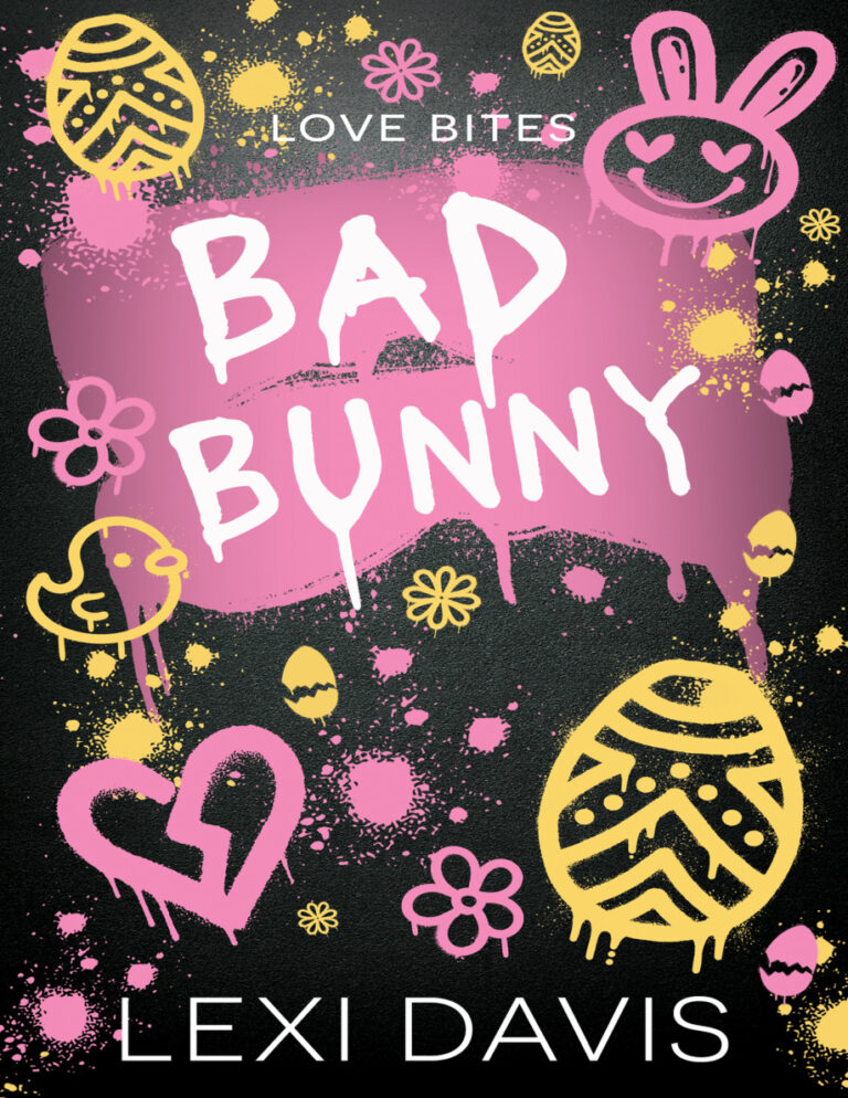 bad bunny lexi davis Kitap Kapağı