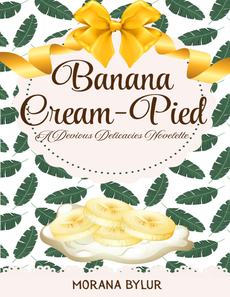 banana cream pied morana bylur Kitap Kapağı