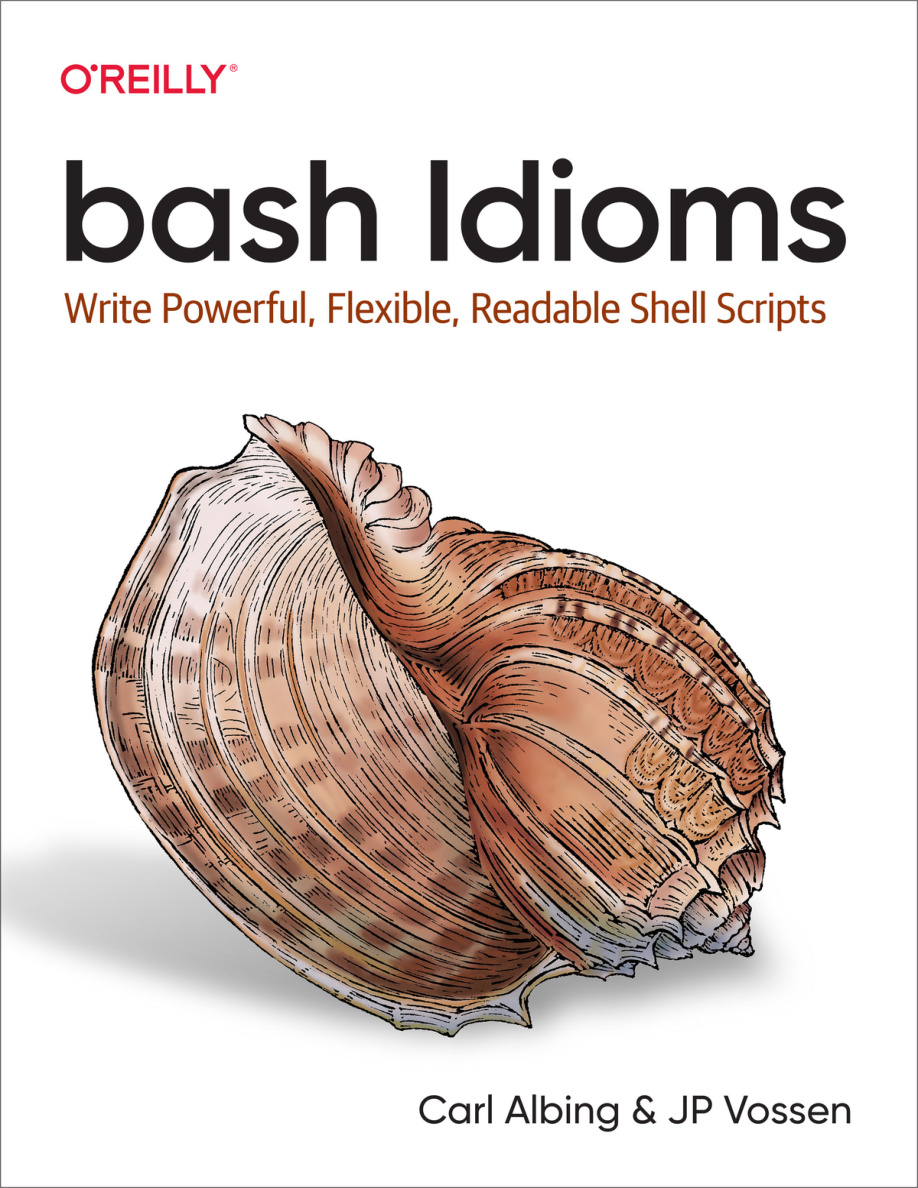 Bash Idioms: Write Powerful, Flexible, Readable Shell Scripts PDF Download