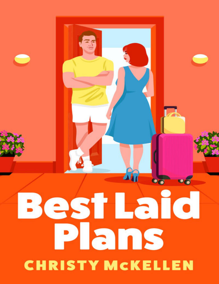 best laid plans christy mckellen Kitap Kapağı