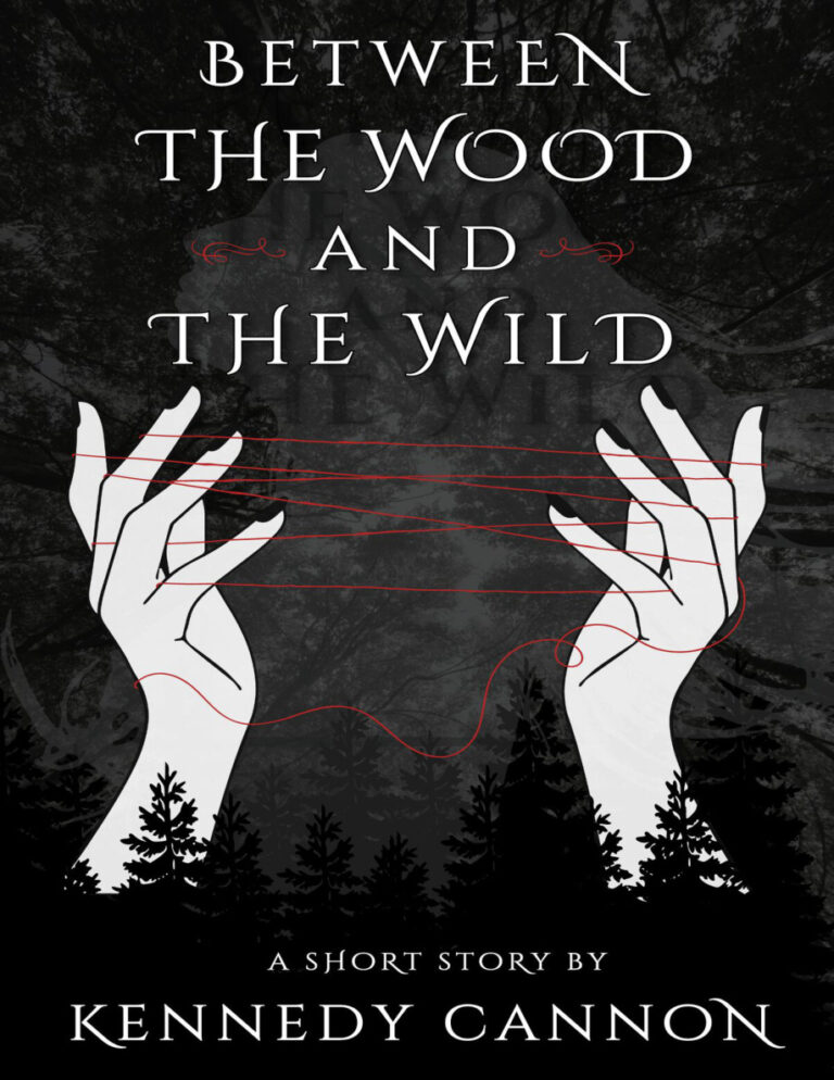 between the wood and the wild kennedy cannon Kitap Kapağı