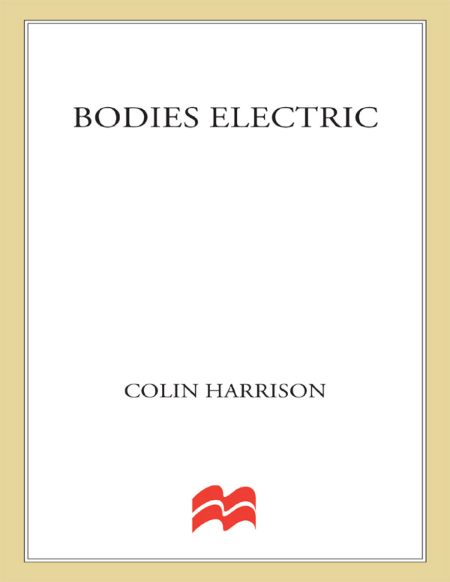 Bodies Electric PDF Download